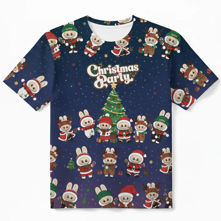 Christmas Party T-Shirt